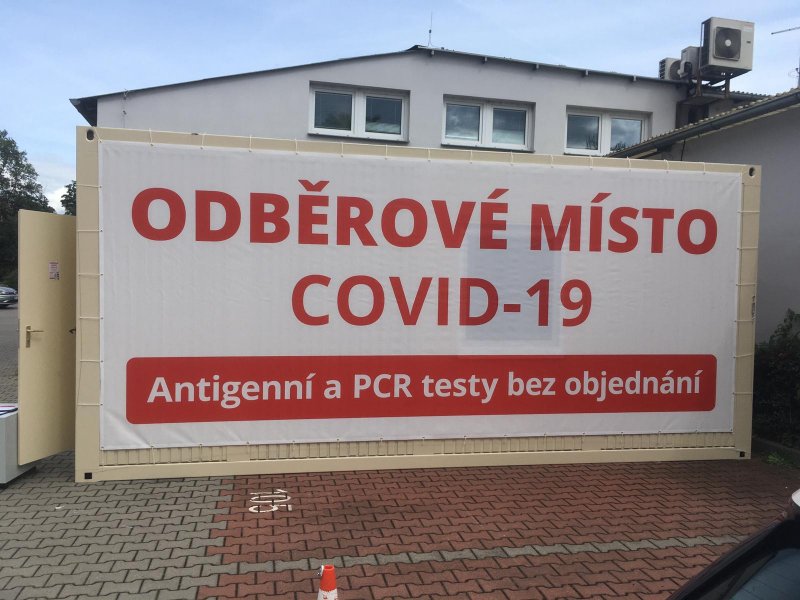 odberove misto smichov